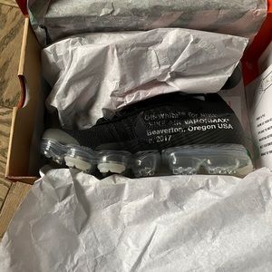 Off white vapor Max